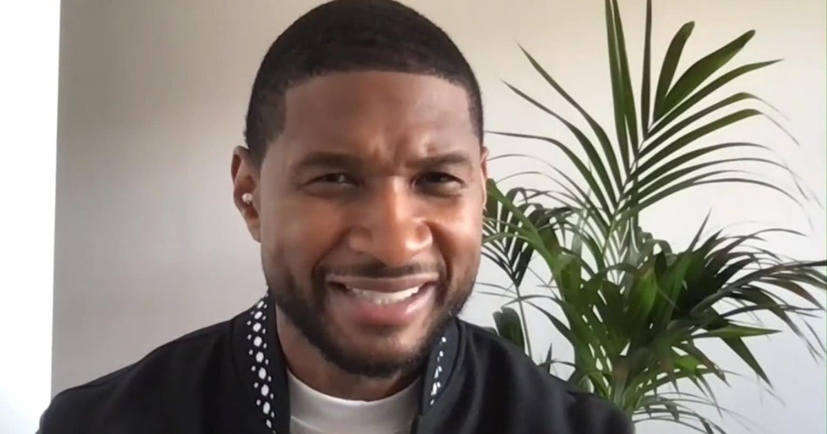 R&B star Usher to perform at the Super Bowl halftime show - CBS Chicago