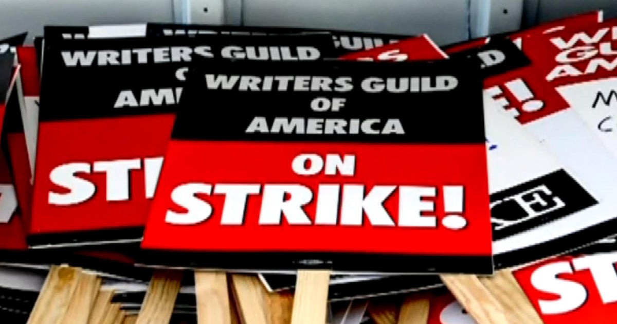 Writers and studios reach tentative agreement