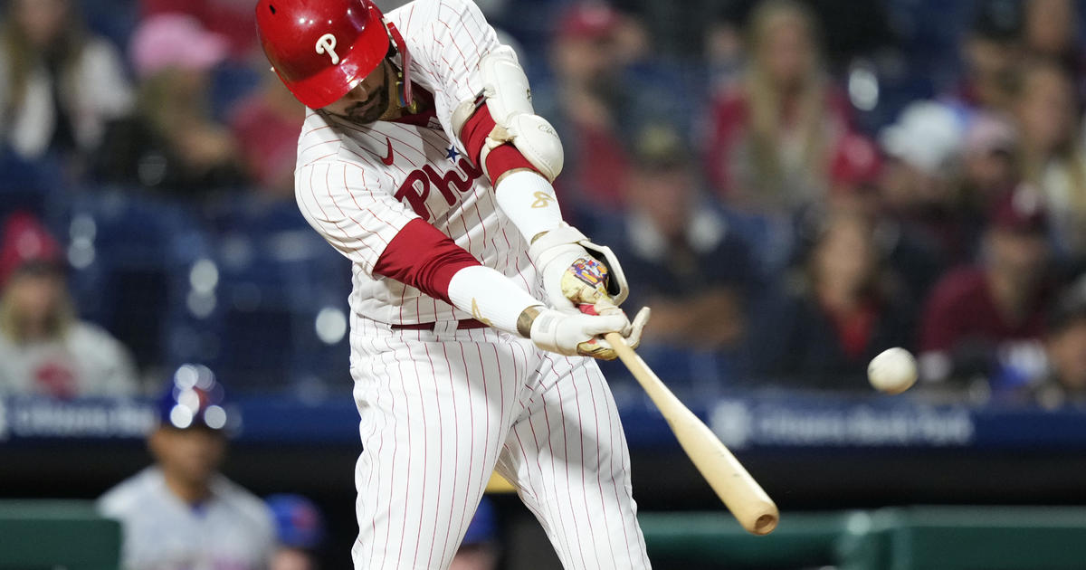 Castellanos' homer helps Phillies to series win over Dodgers – NewsNation