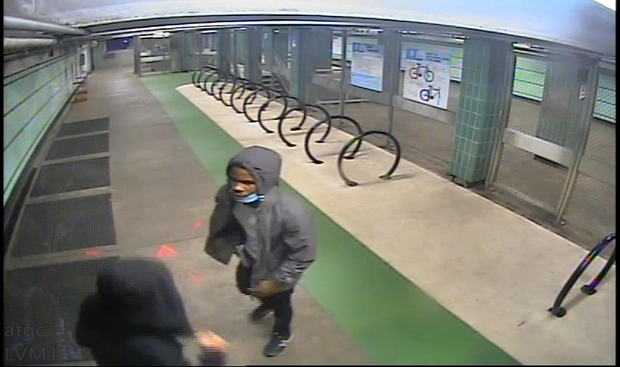 SEPTA Police ask for public's help identifying gunman at Tasker-Morris Station 