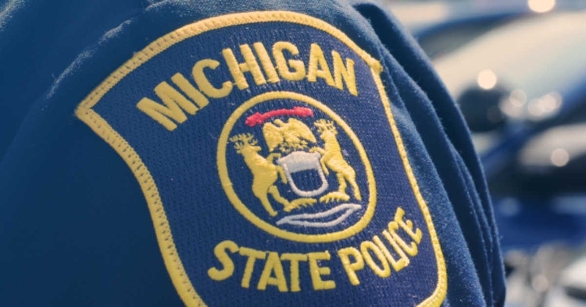 Officers attending Shop with a Cop event arrest Michigan woman for allegedly shoplifting