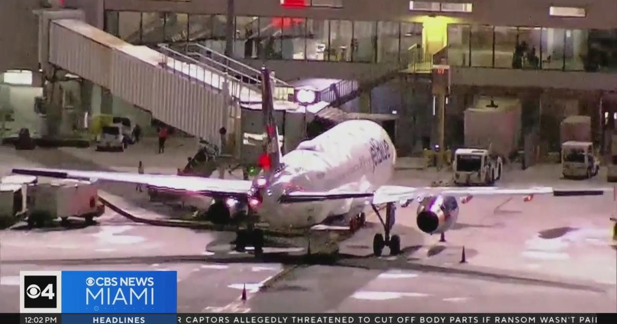 JetBlue flight from Ecuador to Fort Lauderdale hits severe turbulence