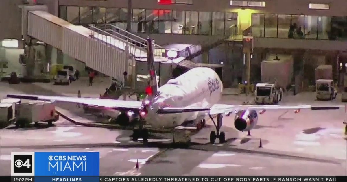 JetBlue flight from Ecuador to Fort Lauderdale hits severe turbulence JetBlue flight from Ecuador to Fort Lauderdale hits severe turbulence