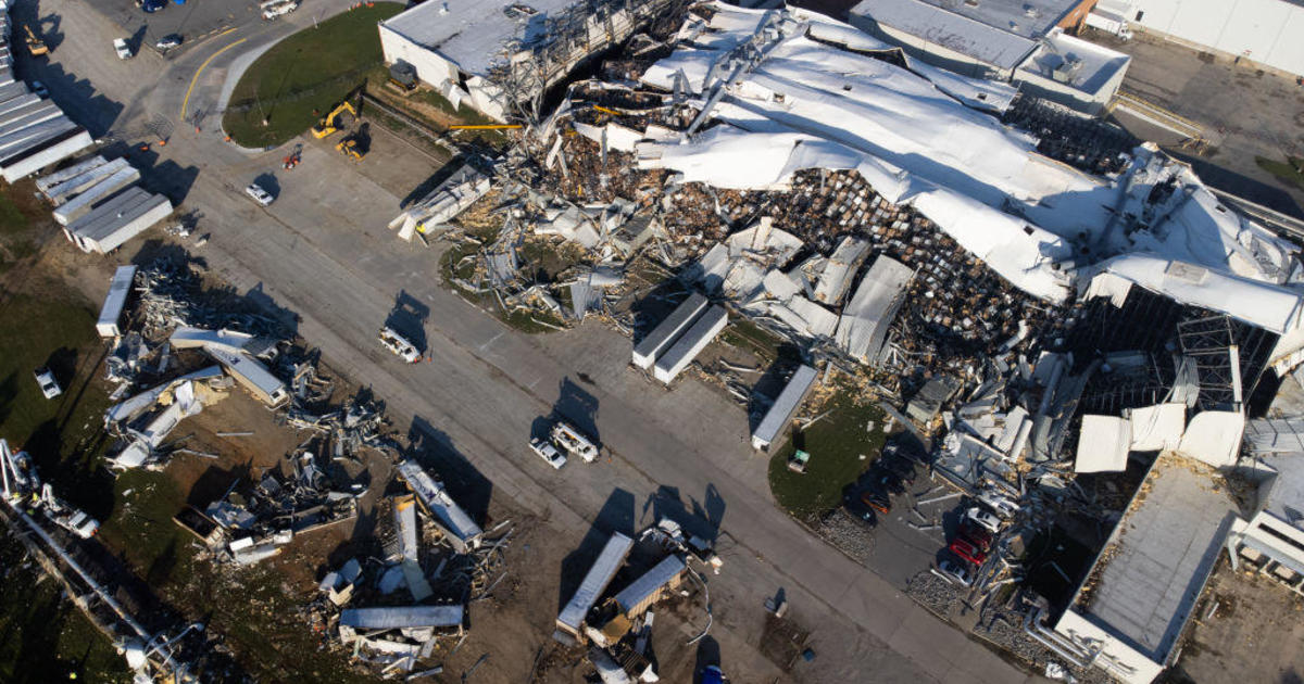 Major Pfizer plant in North Carolina restarts production 10 weeks after tornado damage