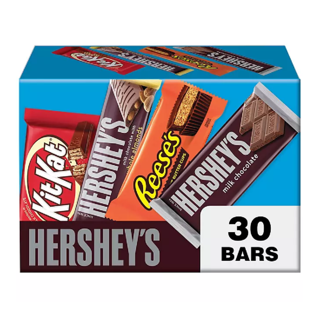 Hershey's candy variety pack 