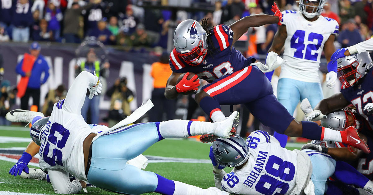 4 matchups Patriots need to win in order to beat Cowboys