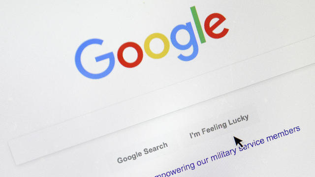 Google Antitrust Showdown 