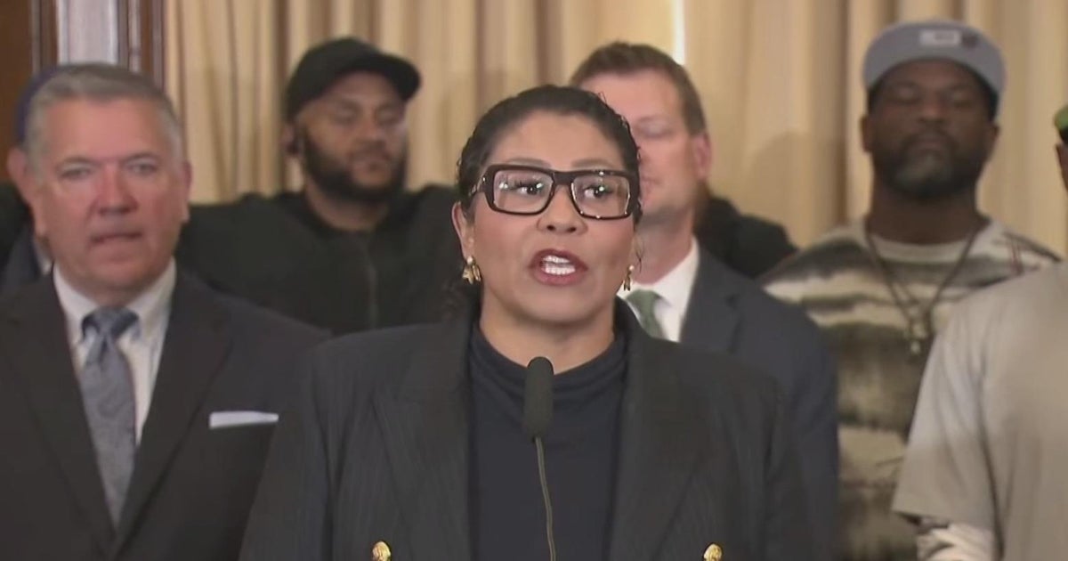 San Francisco Mayor London Breed proposes drug remedy mandate for money help San Francisco Mayor London Breed proposes drug remedy mandate for money help