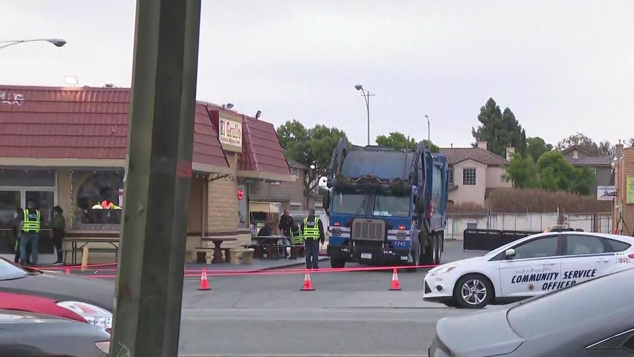 2 passengers killed in San Jose after juvenile crashes stolen car, police  say - ABC7 San Francisco