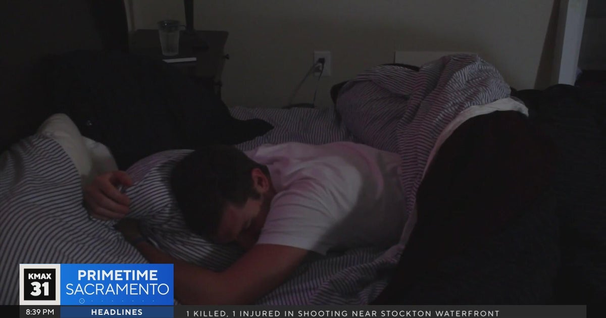 The Answer: What makes Americans wake up from sleep