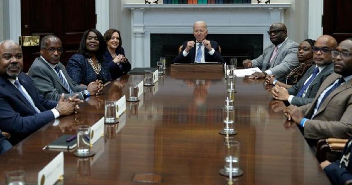 2023 National HBCU Week Conference Underway - CBS News