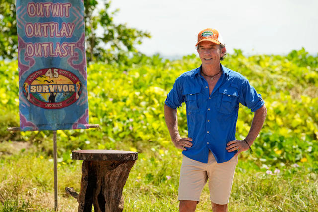 Survivor Season 45 – Paramount Shop