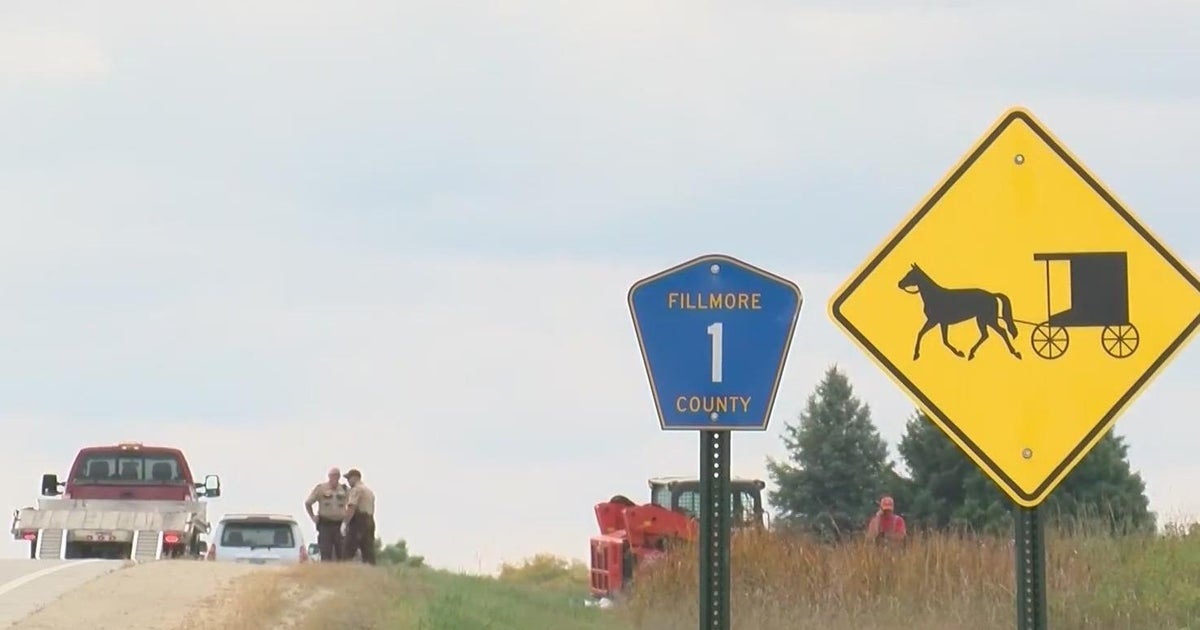 2 killed in southeastern Minnesota after crash between car Amish buggy 2 killed in southeastern Minnesota after crash between car Amish buggy