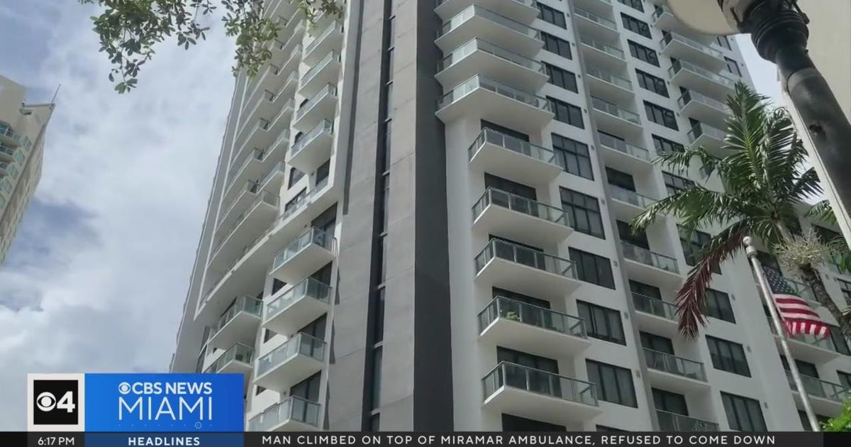 Rising rents pose problem for some Miami renters CBS Miami