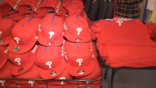 The Best Phillies Gear for Red October