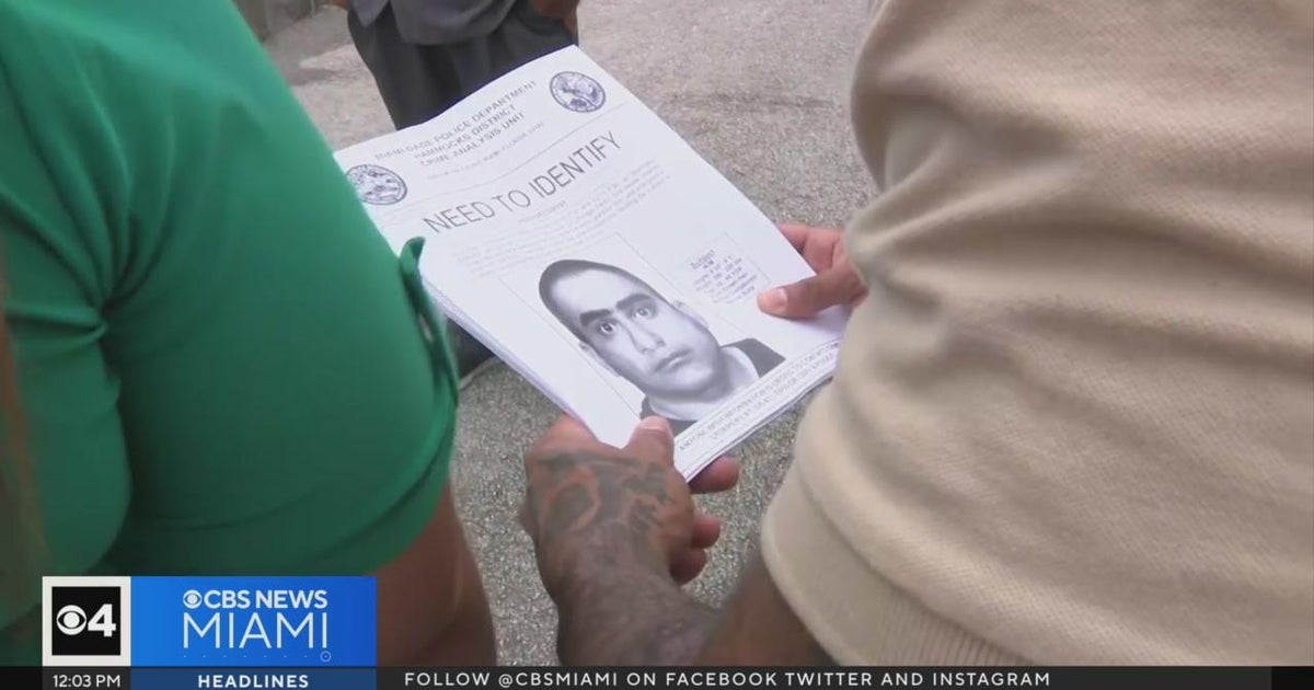 Police on the lookout for man who attempted to kidnap a toddler from a SW Dade park