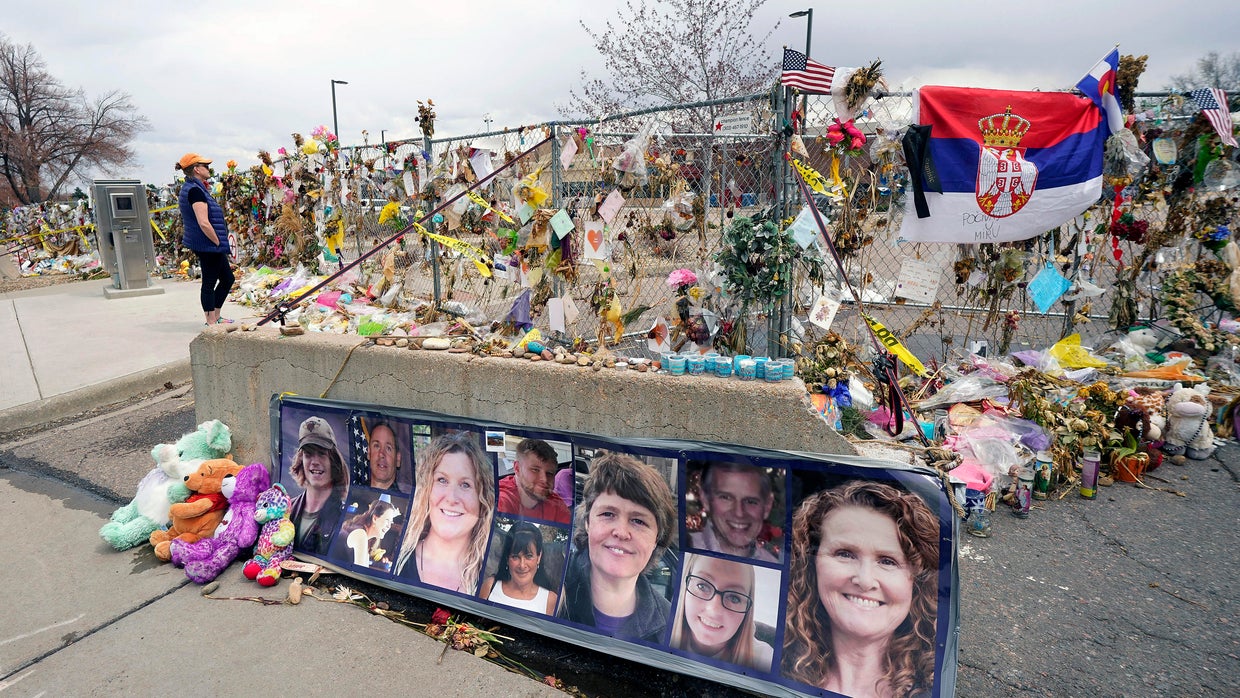 Boulder King Soopers shooting suspect is fit for trial after forced ...