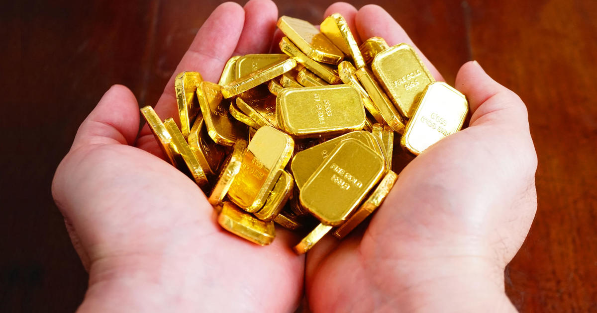 Могат ли златните кюлчета и монети да предпазят от инфлацията?