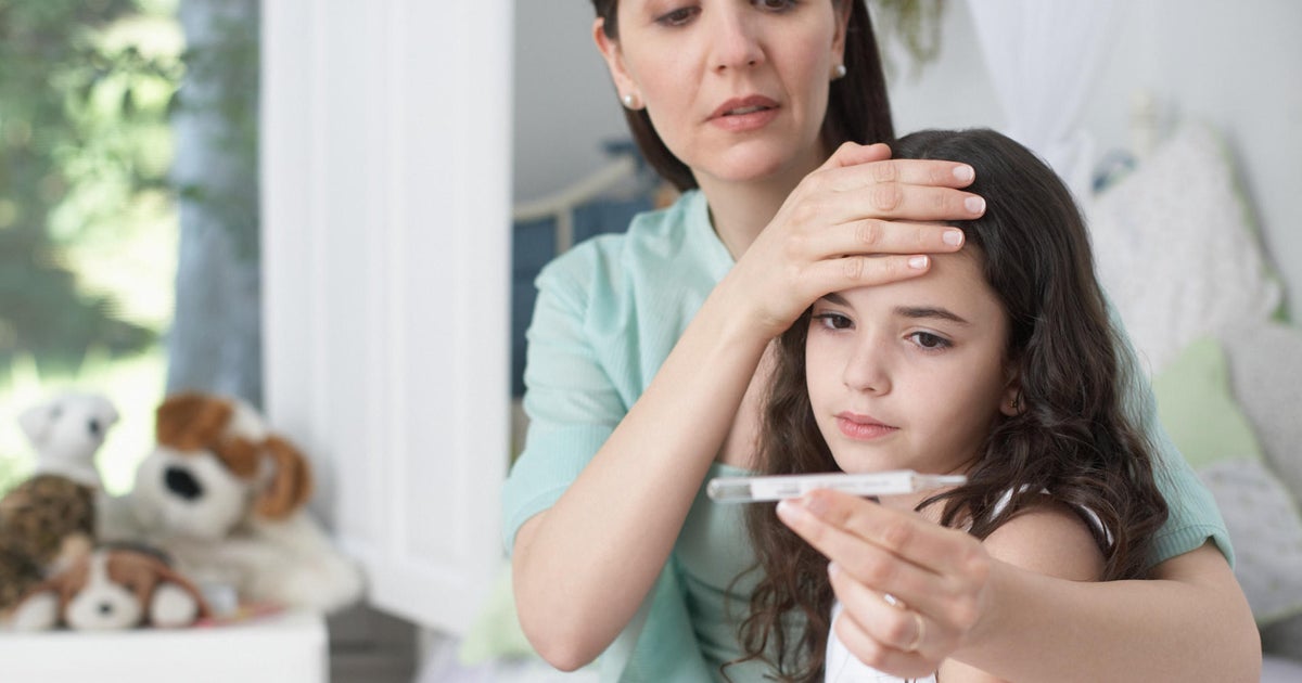 When should I worry about my child having a fever Dr Mallika Marshall answers your questions When should I worry about my child having a fever Dr Mallika Marshall answers your questions