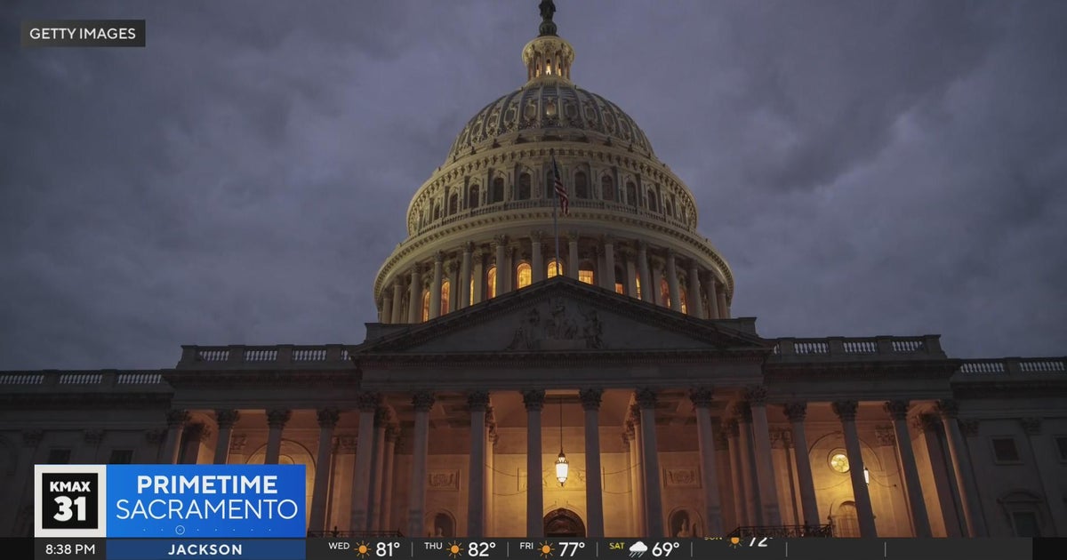 The Answer: What exactly is a government shutdown?