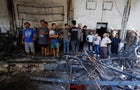 Fatal fire at a wedding celebration in Iraq's Nineveh province 