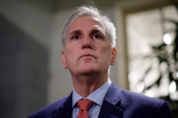 House Lawmakers Work On Funding Deal As Possible Government Shutdown Looms