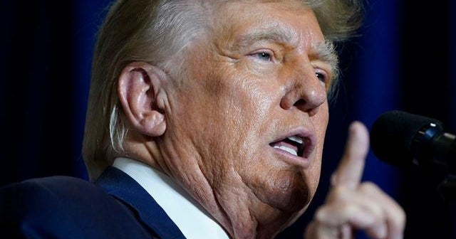 What to expect from Trump's Michigan rally with autoworkers - CBS News