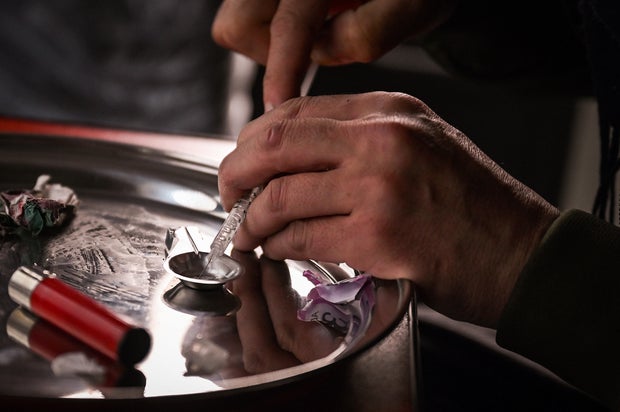 Scotland to get U.K.'s first ever illegal drug consumption room in bid to tackle addiction