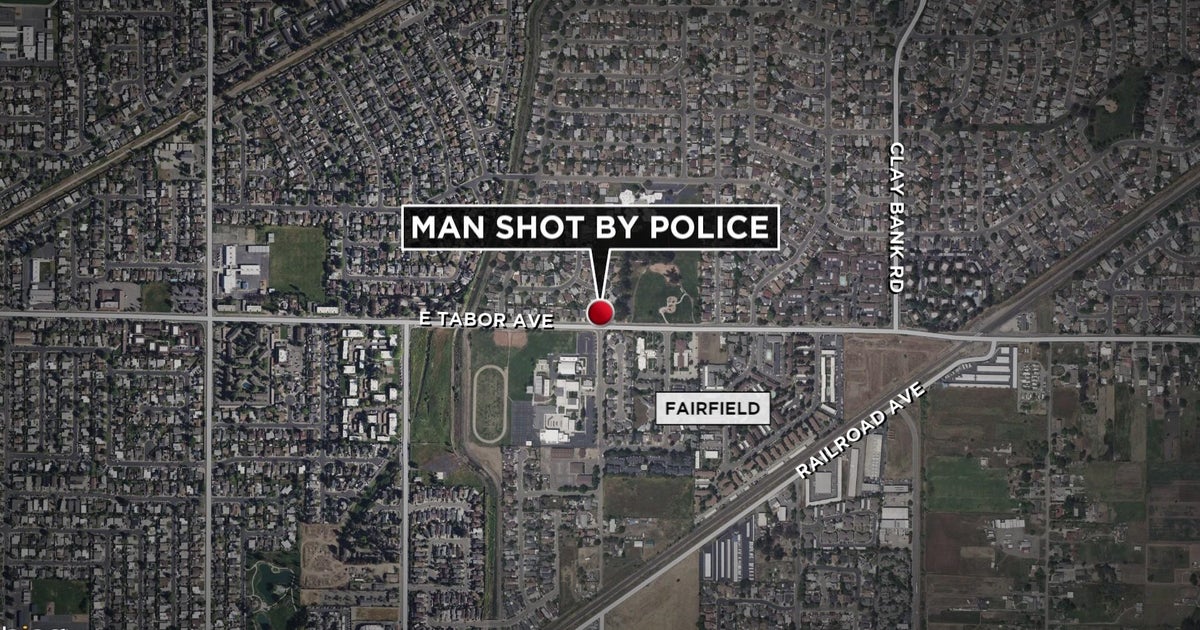Suspect injured in officer-involved shooting