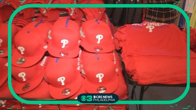 Philadelphia Phillies fans ready to take on 'Red October' as team heads to  postseason for 2nd straight year - 6abc Philadelphia