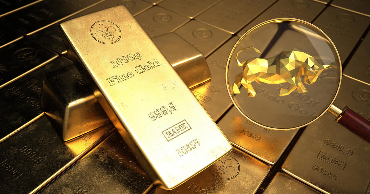Costco продава златни кюлчета. Ето как да купите злато сега.