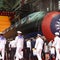 Taiwan unveils 1st domestically-made submarine amid tension with China