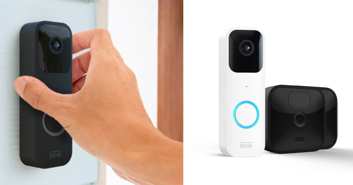 has a must-see Blink home security deal for Prime members: Save 64%  now - CBS News