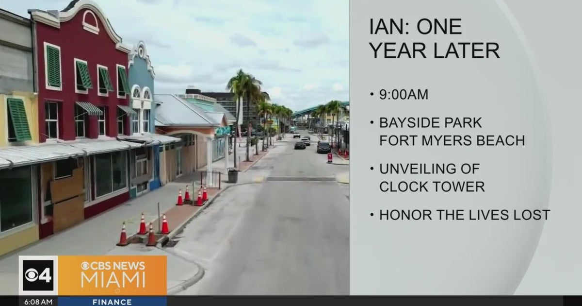 Fort Myers Seashore marks one particular 12 months considering the fact that Hurricane Ian with remembrance ceremony Fort Myers Seashore marks one particular 12 months considering the fact that Hurricane Ian with remembrance ceremony