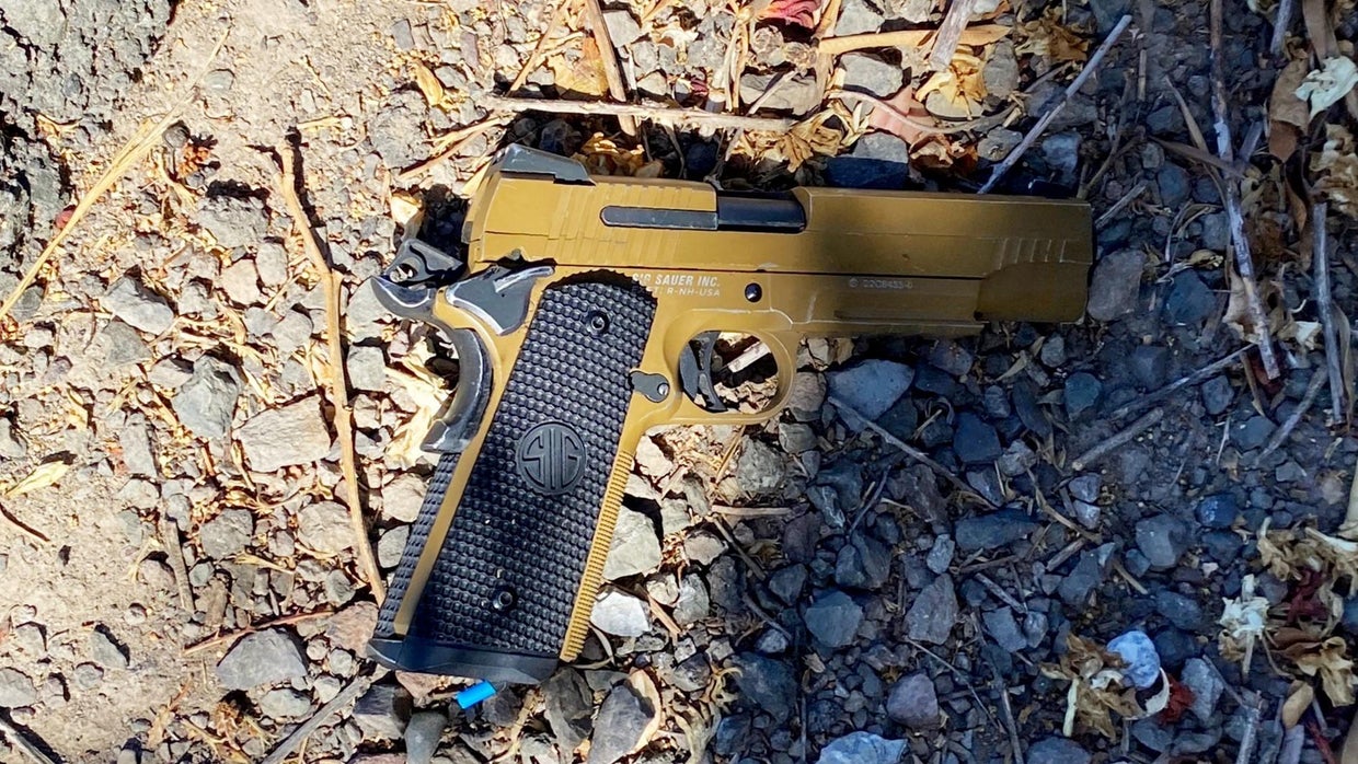 Update: Man shot by Fairfield police near middle school allegedly had ...