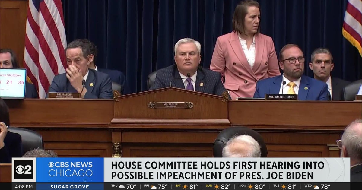 House committee holds first hearing into possible impeachment of ...