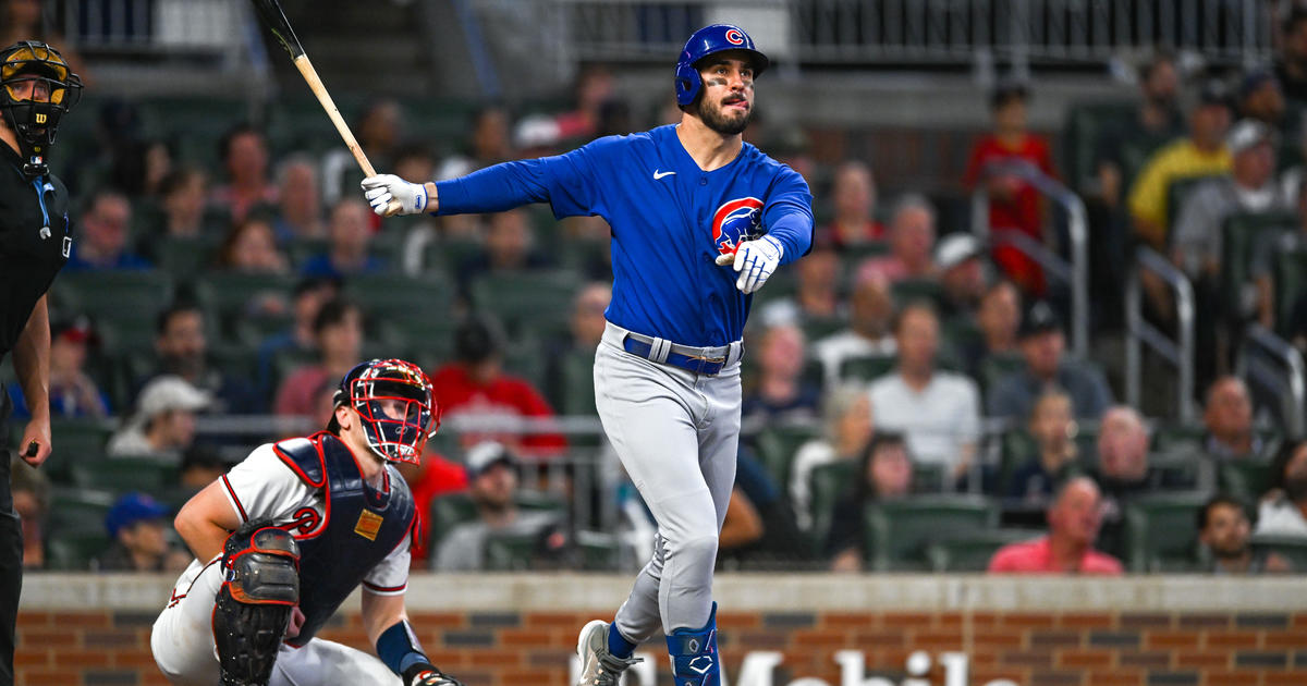 Christopher Morel homers again as Chicago Cubs beat New York Mets 7-2, <span class=tnt-section-tag no-link>Sports</span>