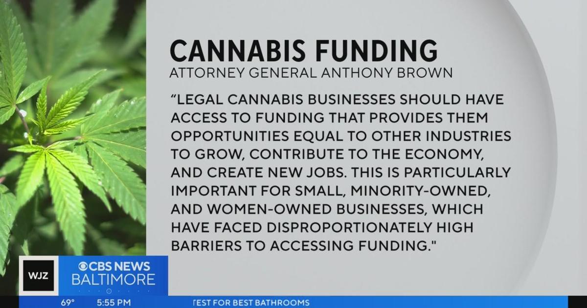 Why big banks can't provide services to cannabis dispensaries