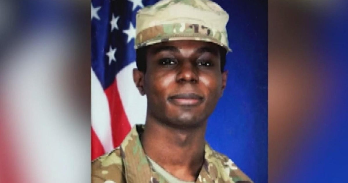 Army private Travis King, who fled to North Korea, back in U.S. - CBS ...