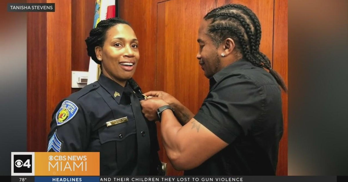 Miami Very pleased: Women of all ages switching the confront of law enforcement, fireplace rescue