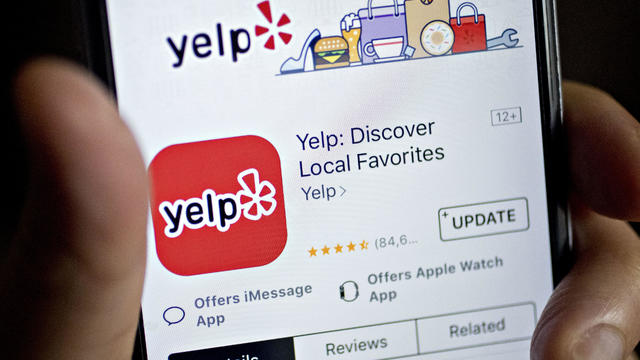 Yelp Inc. Application Ahead Of Earnings Figures 