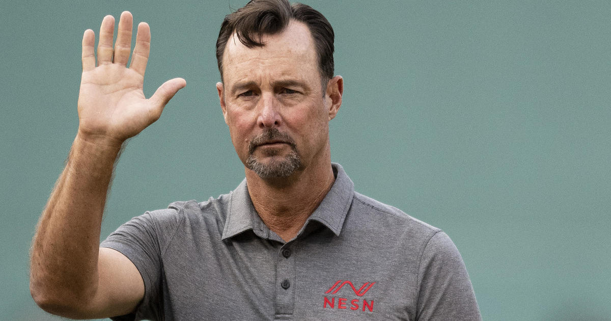Longtime Red Sox pitcher Tim Wakefield dies at 57 