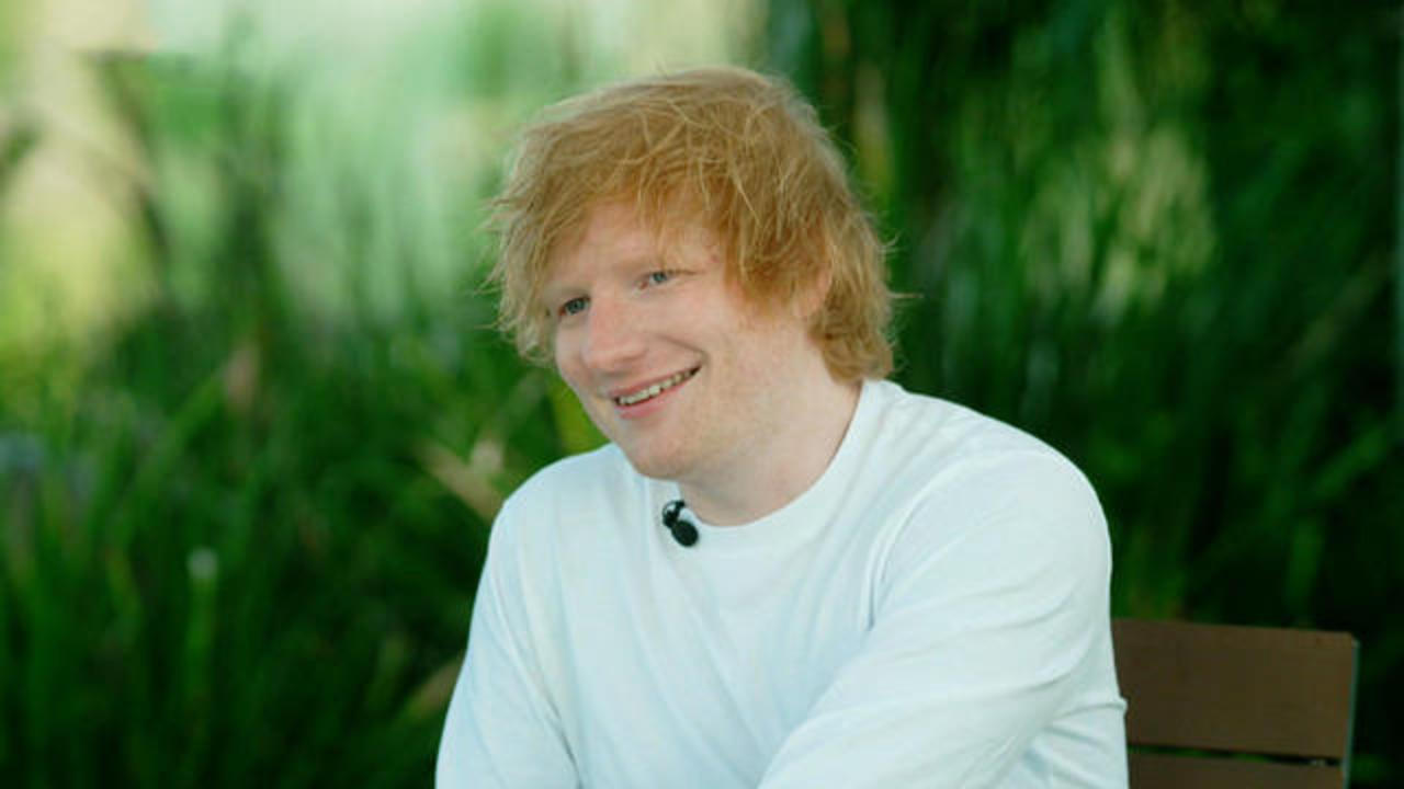 Ed Sheeran - Ed Sheeran added a new photo.
