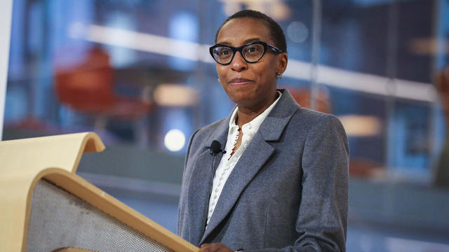 Claudine Gay named 30th president of Harvard University, will be schools first Black leader 