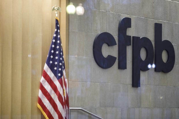 Wall Street Frets Over A Revived CFPB Trump Left Toothless