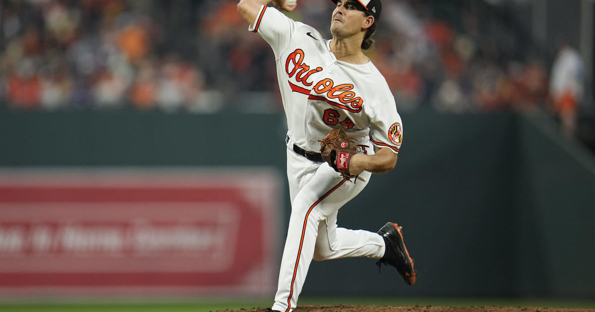 Anthony Santander of the Baltimore Orioles rounds the bases after News  Photo - Getty Images