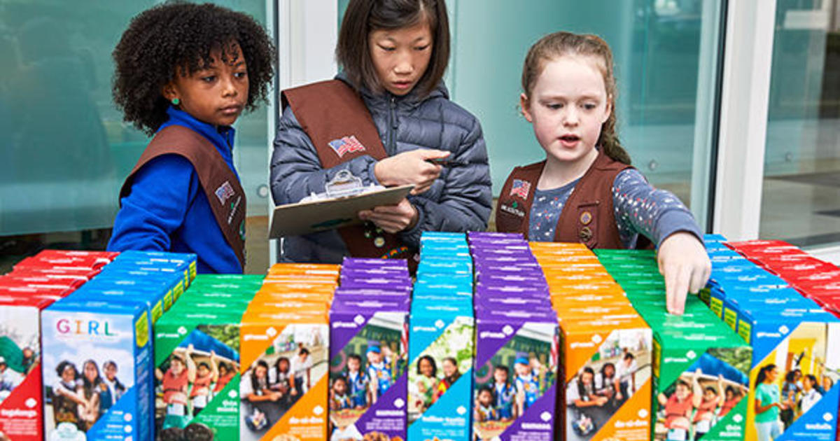 Girl Scout cookies are feeling the bite of inflation, sending prices higher