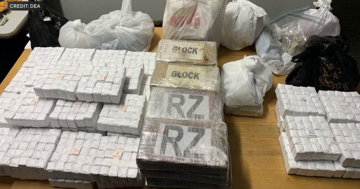 New York City is a hub for drug cartels and fentanyl distribution DEA New York Division special agent in charge says New York City is a hub for drug cartels and fentanyl distribution DEA New York Division special agent in charge says