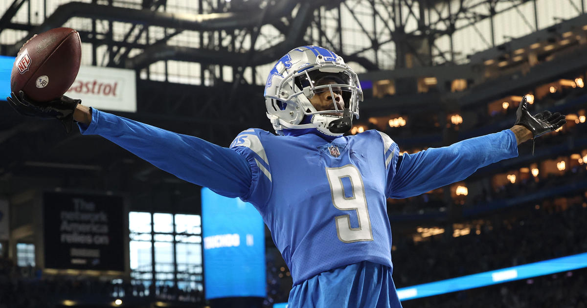 Lions wide receiver Jameson Williams returning early from suspension - CBS  Detroit