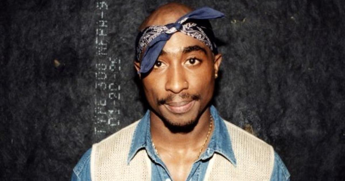 Suspect arrested in Tupac Shakur's murder - CBS News